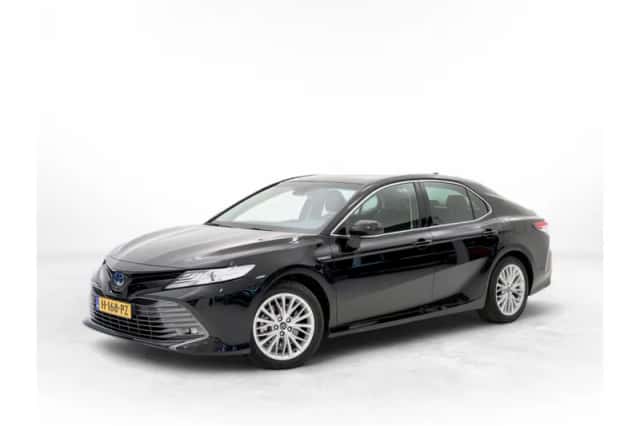 Toyota Camry (2020) thumbnail 1