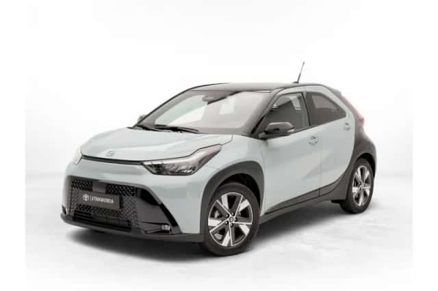 Toyota Aygo X (2026) thumbnail 1