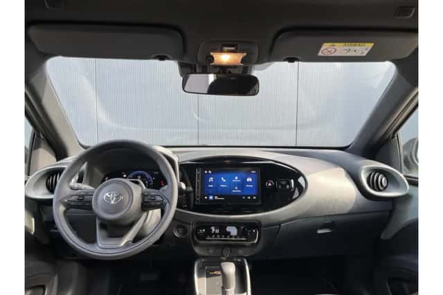Toyota Aygo X (2026) thumbnail 2
