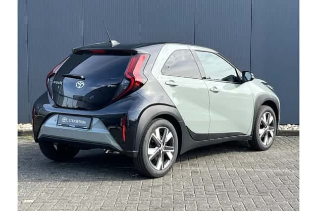 Toyota Aygo X (2026) thumbnail 3