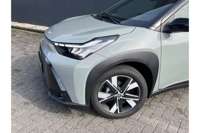 Toyota Aygo X (2026) thumbnail 6
