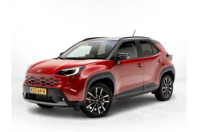 Toyota Yaris Cross (2026) thumbnail 1