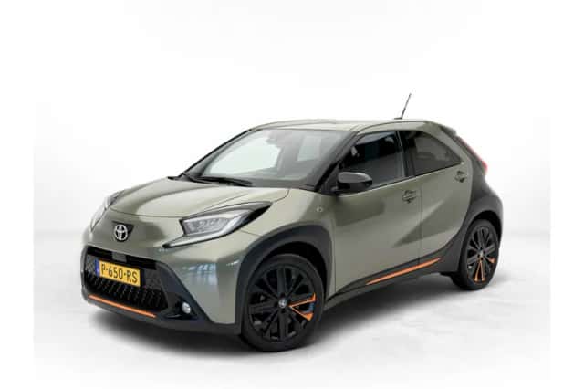 Toyota Aygo X (2022) thumbnail 1