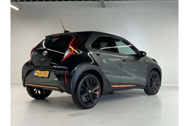 Toyota Aygo X (2022) thumbnail 3