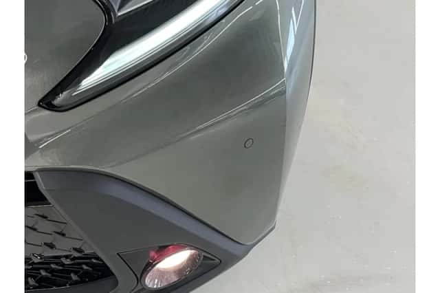Toyota Aygo X (2022) thumbnail 5