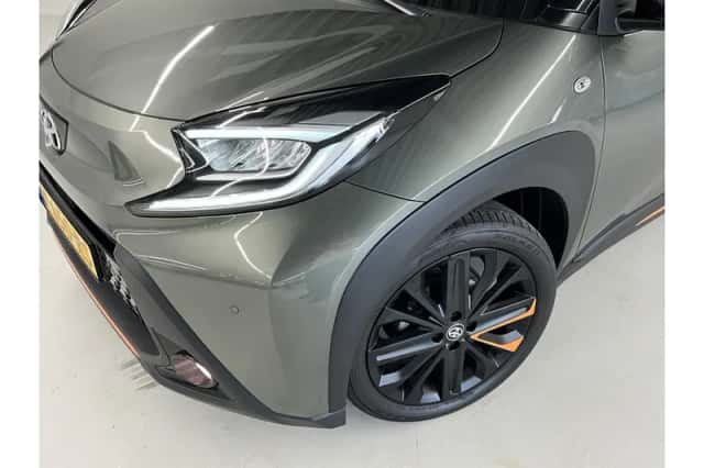 Toyota Aygo X (2022) thumbnail 6