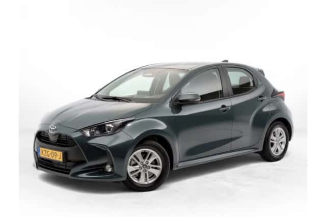 Toyota Yaris (2026) thumbnail 1