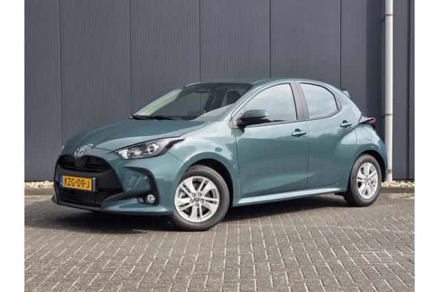 Toyota Yaris (2026) thumbnail 2
