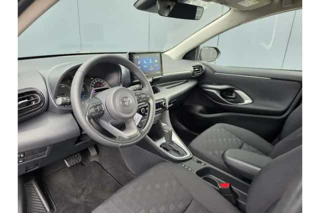Toyota Yaris (2026) thumbnail 4