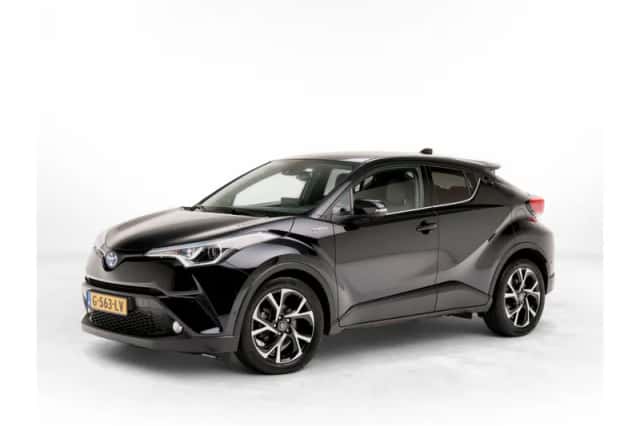 Toyota C-HR (2019) thumbnail 1