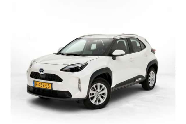 Toyota Yaris Cross (2022) thumbnail 1