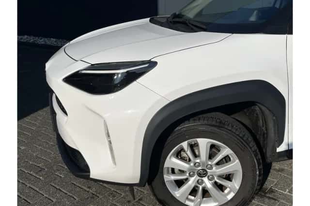 Toyota Yaris Cross (2022) thumbnail 5