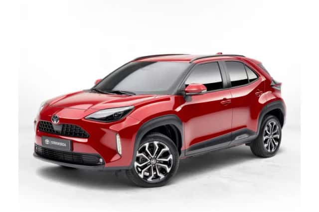 Toyota Yaris Cross (2024) thumbnail 1