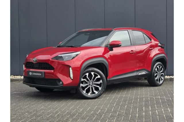 Toyota Yaris Cross (2024) thumbnail 4