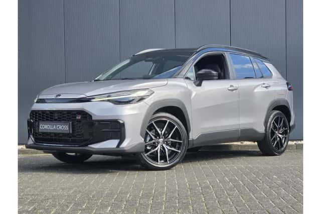 Toyota Corolla Cross (2026) thumbnail 5