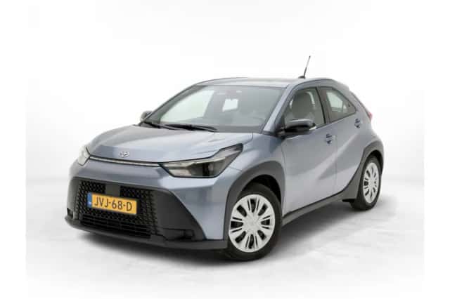 Toyota Aygo X (2026) thumbnail 1