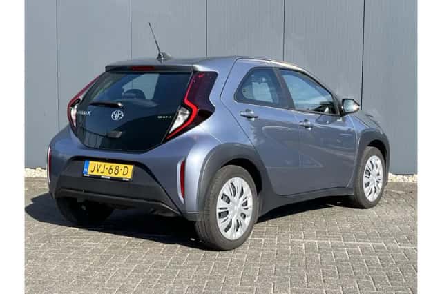 Toyota Aygo X (2026) thumbnail 3