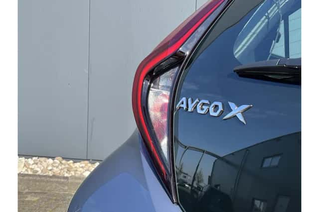 Toyota Aygo X (2026) thumbnail 6