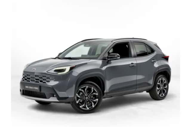 Toyota Yaris Cross (2026) thumbnail 1
