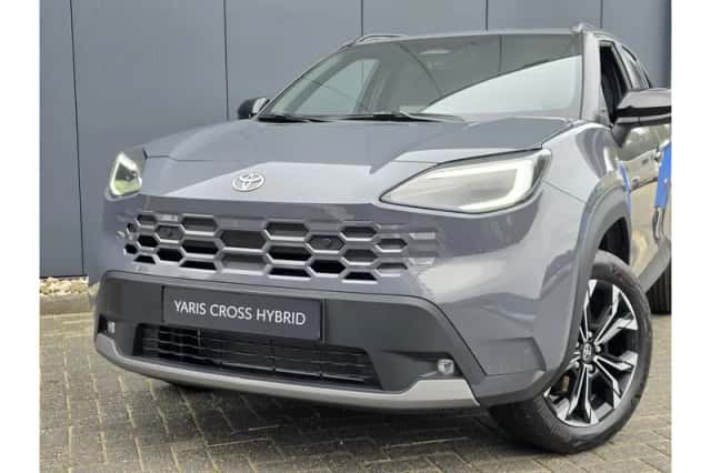 Toyota Yaris Cross (2026) thumbnail 4