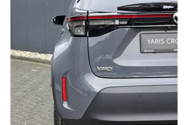 Toyota Yaris Cross (2026) thumbnail 5