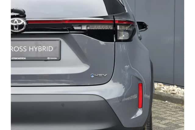 Toyota Yaris Cross (2026) thumbnail 6
