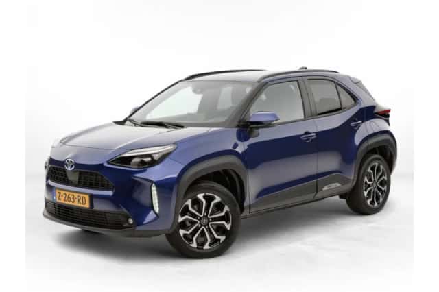 Toyota Yaris Cross (2023) thumbnail 1
