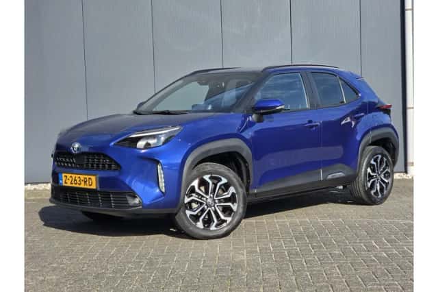 Toyota Yaris Cross (2023) thumbnail 4