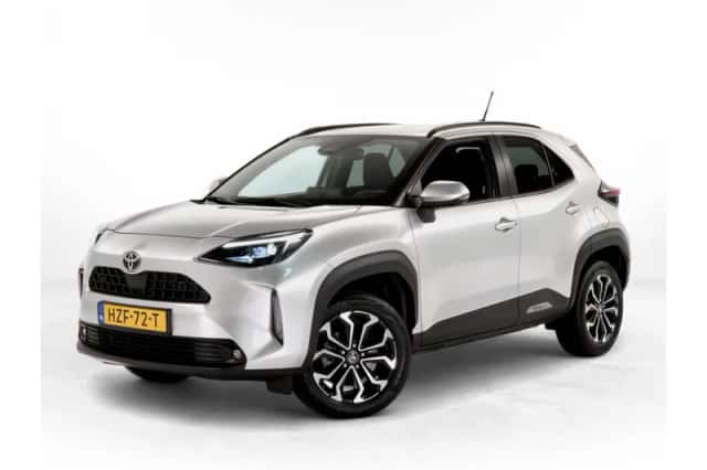 Toyota Yaris Cross (2025) thumbnail 1