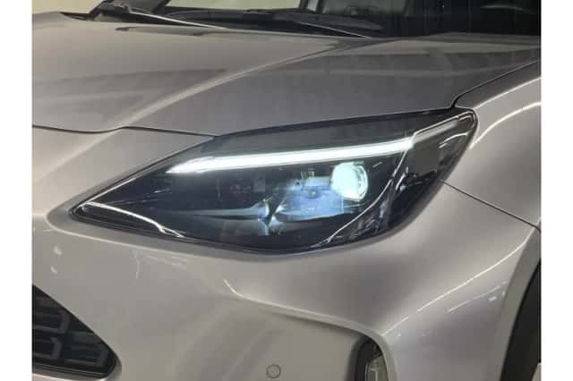Toyota Yaris Cross (2025) thumbnail 5