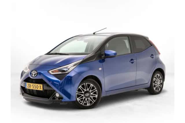 Toyota Aygo (2019) thumbnail 1