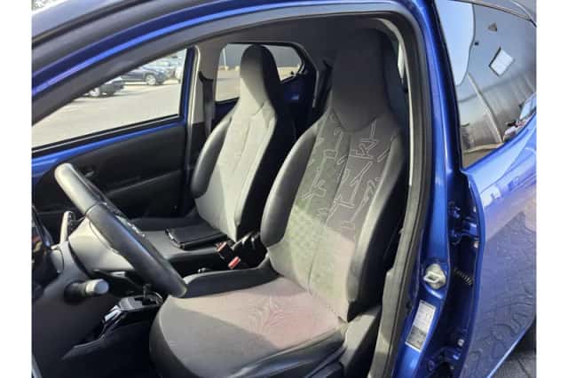 Toyota Aygo (2019) thumbnail 2