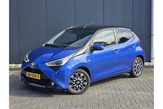 Toyota Aygo (2019) thumbnail 4