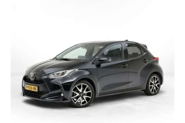 Toyota Yaris (2022) thumbnail 1