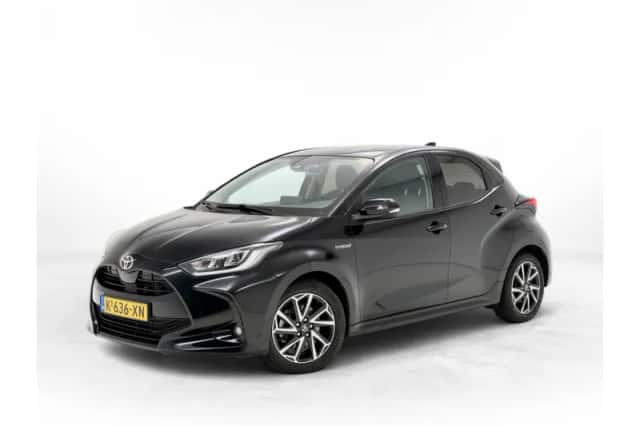 Toyota Yaris (2021) thumbnail 1