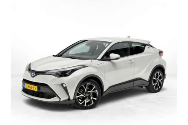 Toyota C-HR (2020) thumbnail 1