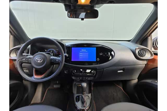 Toyota Aygo X (2026) thumbnail 2