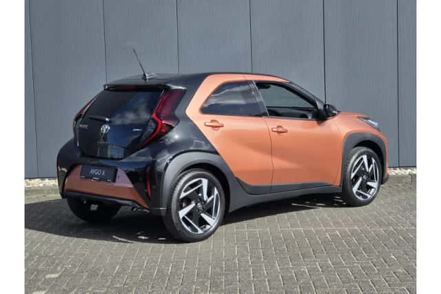 Toyota Aygo X (2026) thumbnail 3