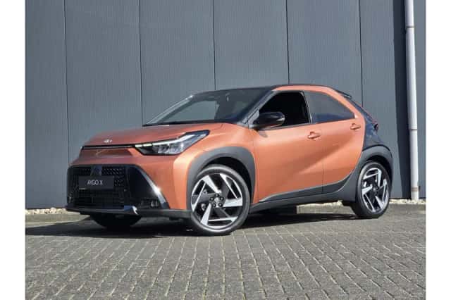Toyota Aygo X (2026) thumbnail 4