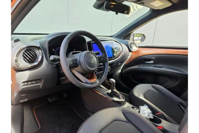 Toyota Aygo X (2026) thumbnail 5