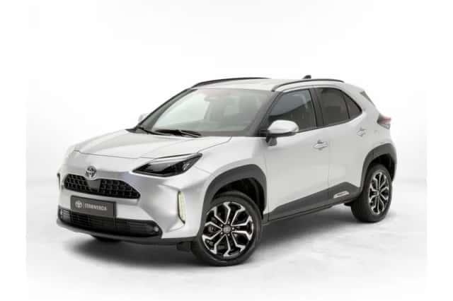 Toyota Yaris Cross (2025) thumbnail 1