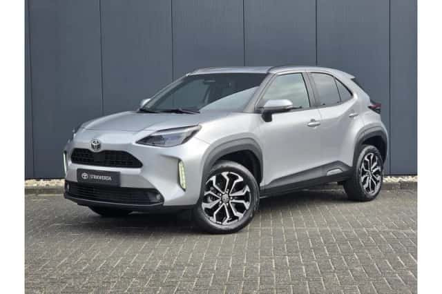Toyota Yaris Cross (2025) thumbnail 4