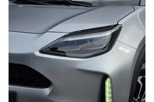 Toyota Yaris Cross (2025) thumbnail 5
