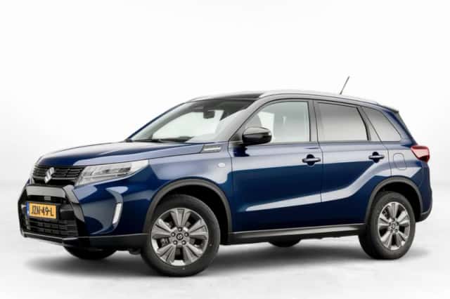 Suzuki Vitara (2026) thumbnail 1