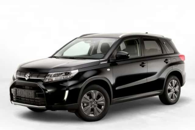 Suzuki Vitara (2026) thumbnail 1