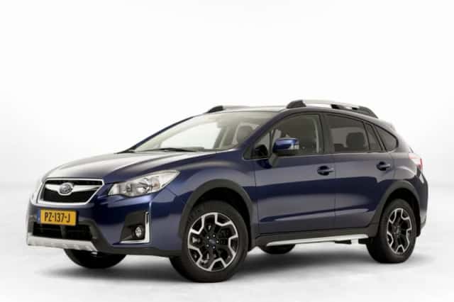 Subaru XV (2017) thumbnail 1