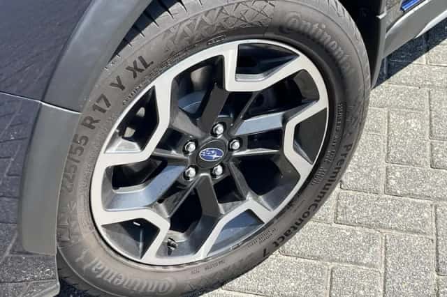 Subaru XV (2017) thumbnail 6