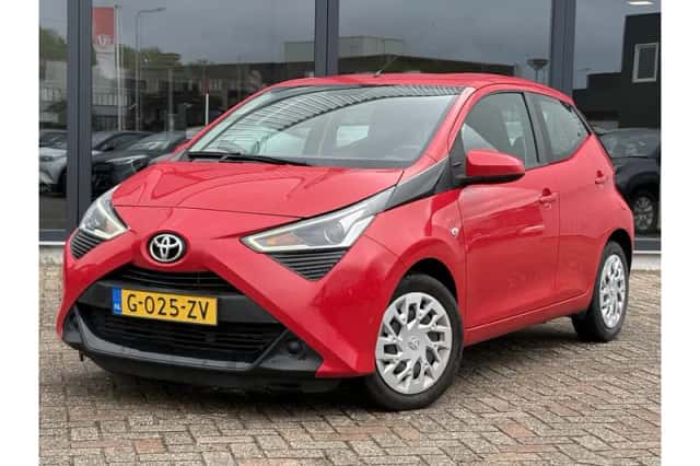 Toyota Aygo (2019) thumbnail 1