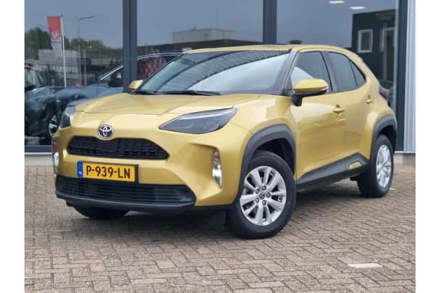 Toyota Yaris Cross (2022) thumbnail 1