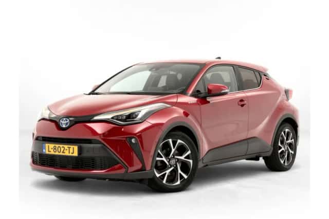Toyota C-HR (2021) thumbnail 1